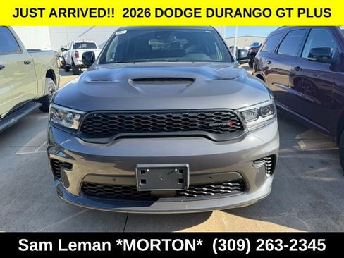New 2026 Dodge Durango GT image 3