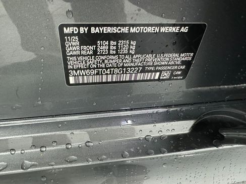 New 2026 BMW M340i xDrive image 37