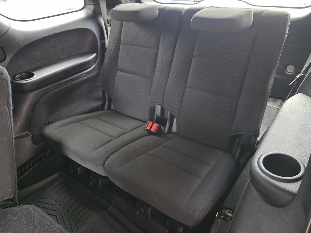Used 2019 Dodge Durango SXT RWD image 10