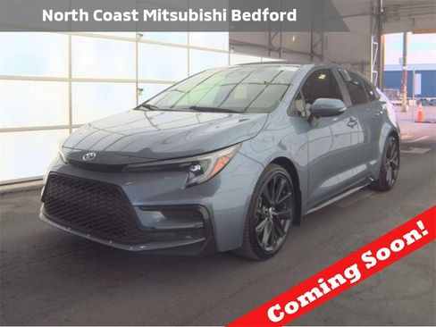 Used 2024 Toyota Corolla SE image 1