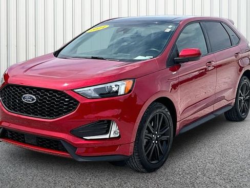 Used 2024 Ford Edge ST-Line AWD/4WD image 2