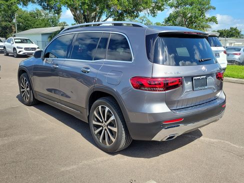 Used 2021 Mercedes-Benz GLB 250 image 4