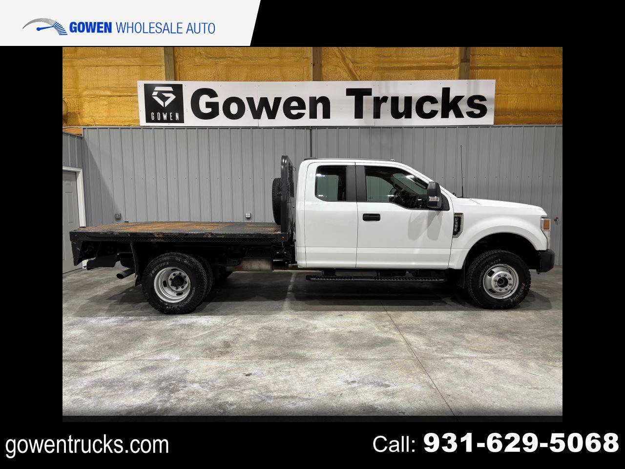 Used 2022 Ford F350 XL w/ Power Equipment Group AWD/4WD image 1