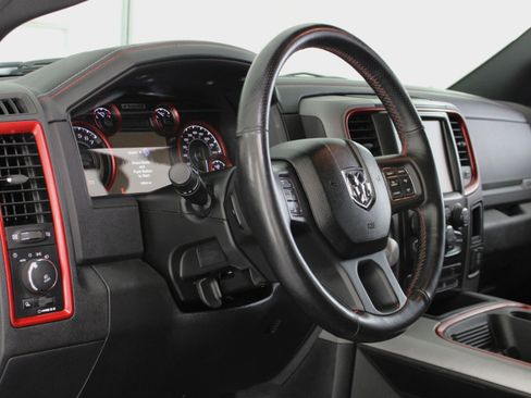 Used 2017 RAM 1500 Rebel w/ Luxury Group image 31