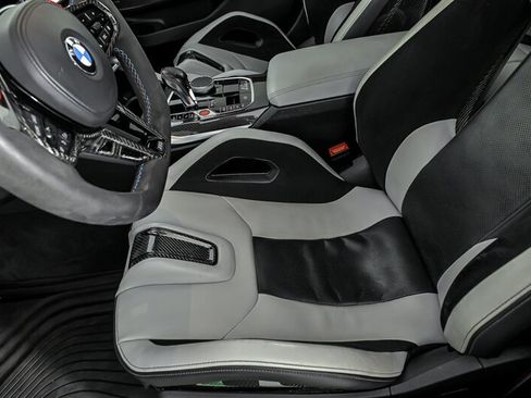 Used 2023 BMW M3 Competition w/ M Carbon Exterior Package AWD/4WD image 17