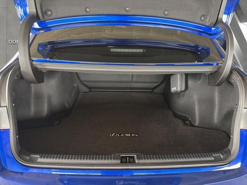 Certified 2025 Lexus IS 350 F Sport w/ Accessory Package 2 RWD image 22