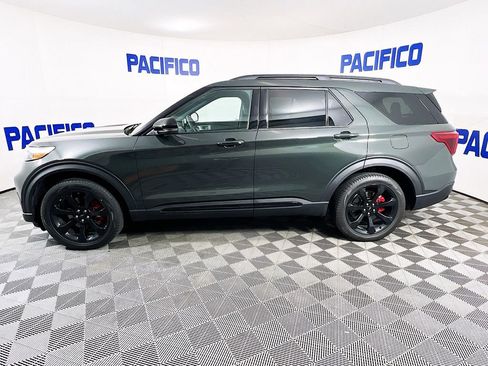 Certified 2024 Ford Explorer ST w/ Equipment Group 401A AWD/4WD image 4