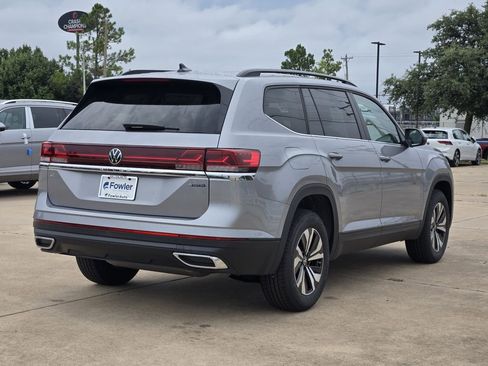 New 2026 Volkswagen Atlas SE AWD/4WD image 4
