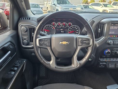 Used 2020 Chevrolet Silverado 1500 LT w/ All-Star Edition RWD image 19