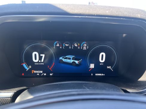 Used 2022 Ford F150 Raptor w/ Equipment Group 801A High AWD/4WD image 21