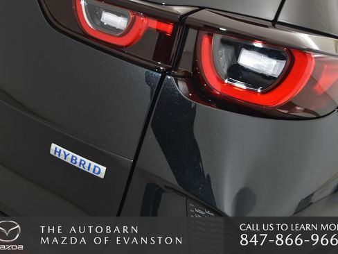 New 2026 MAZDA CX-50 AWD 2.5 Hybrid w/ Cargo Package image 35