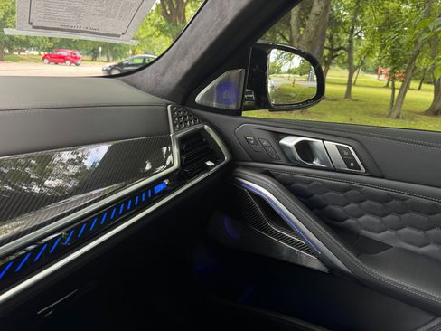 Used 2024 BMW X6 M Competition w/ Executive Package image 82