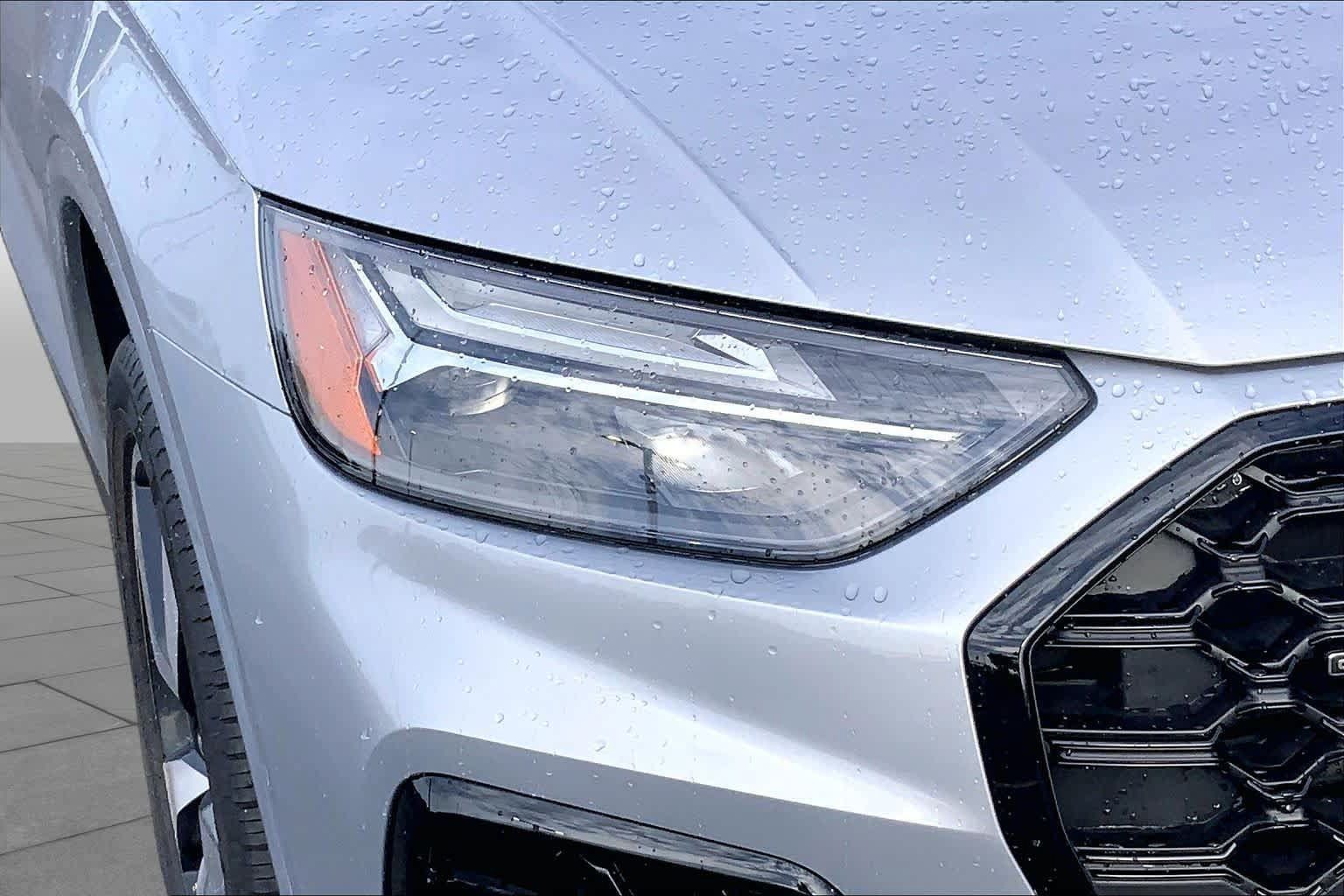 Used 2024 Audi Q5 2.0T Premium Plus w/ Premium Plus Package AWD/4WD image 28
