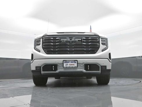 Used 2025 GMC Sierra 1500 Denali Ultimate AWD/4WD image 37