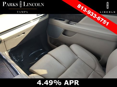 Certified 2022 Lincoln Navigator Reserve image 14