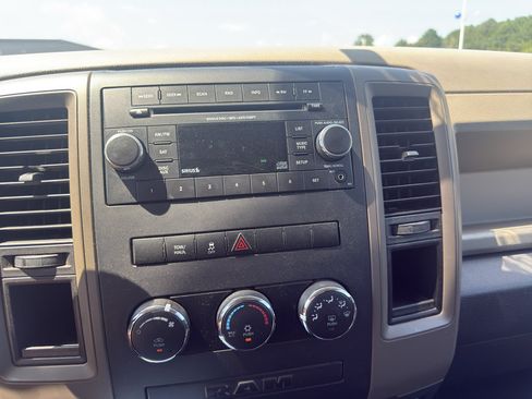 Used 2012 RAM 1500 ST w/ ST Popular Equipment Group RWD image 15