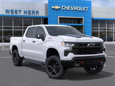 New 2026 Chevrolet Silverado 1500 LT Trail Boss w/ LT Trail Boss Premium Package image 7