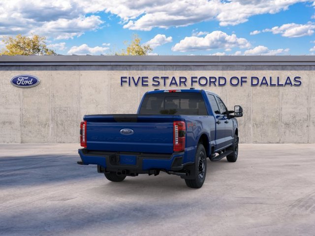 New 2026 Ford F250 XL w/ STX Appearance Package AWD/4WD image 8
