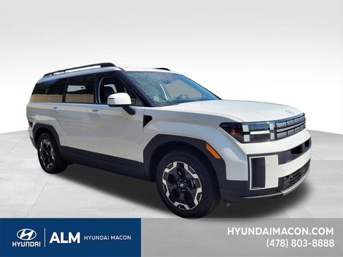 New 2026 Hyundai Santa Fe SEL image 1