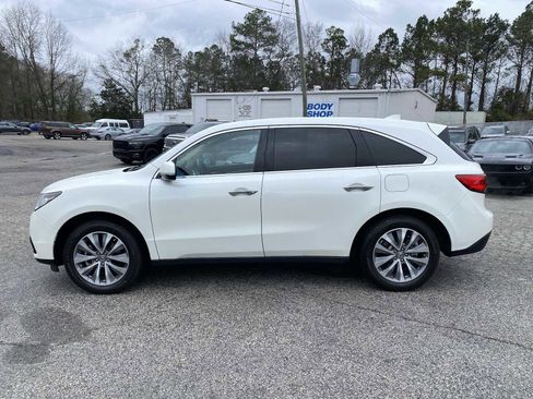 Used 2016 Acura MDX FWD w/ Technology Package image 8