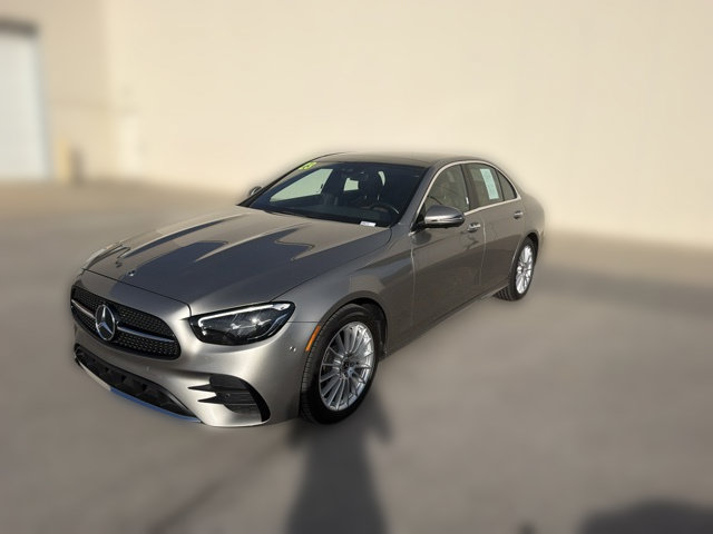Used 2023 Mercedes-Benz E 450 4MATIC Sedan image 12