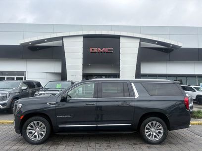Used 2022 GMC Yukon XL Denali