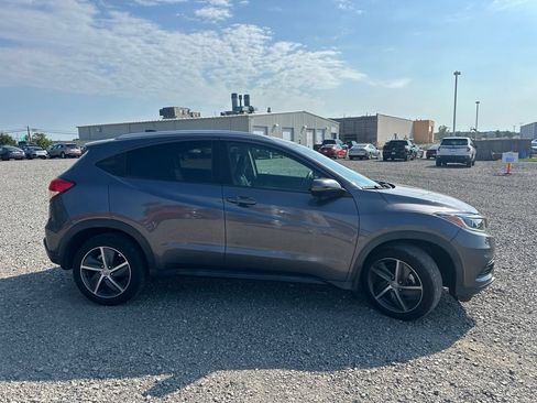 Used 2022 Honda HR-V EX image 13