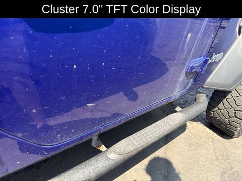 Used 2018 Jeep Wrangler Unlimited Sport S AWD/4WD image 28