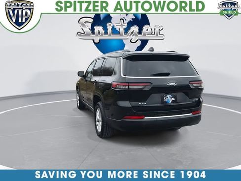 Used 2023 Jeep Grand Cherokee L Laredo image 8