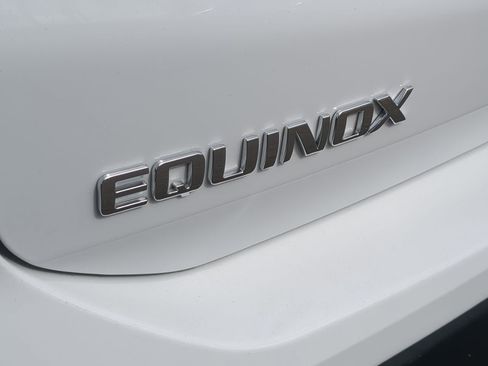 Certified 2024 Chevrolet Equinox LS image 33