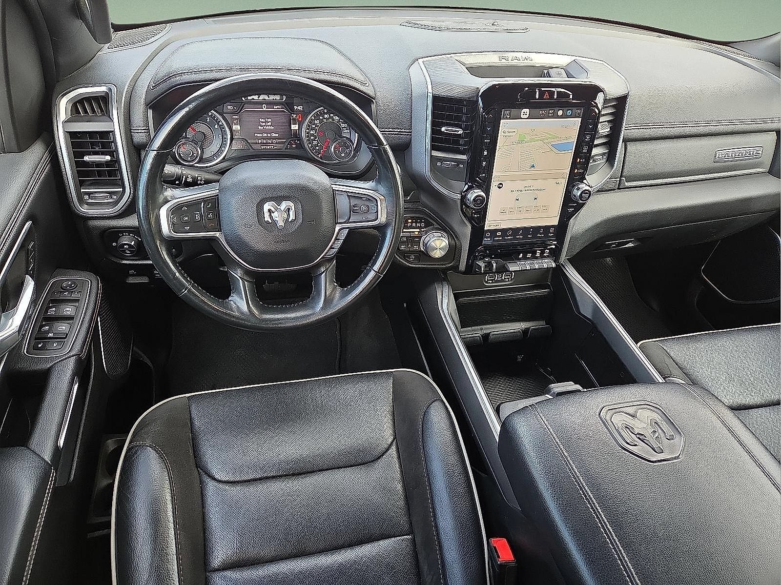 Used 2023 RAM 1500 Laramie AWD/4WD image 11