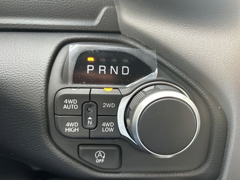 New 2026 RAM 1500 Big Horn w/ Night Edition image 37