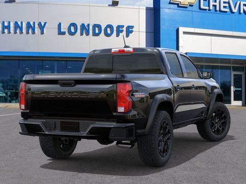 New 2026 Chevrolet Colorado Trail Boss image 4