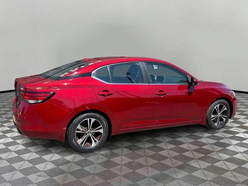 Used 2021 Nissan Sentra SV FWD image 5