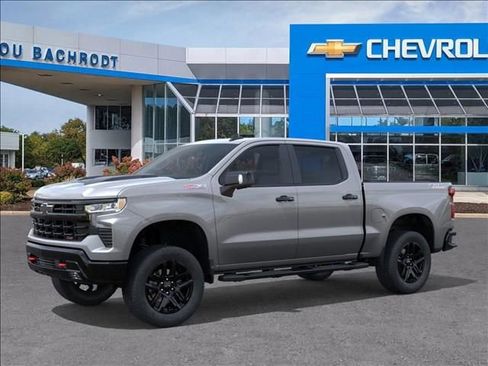 New 2026 Chevrolet Silverado 1500 LT Trail Boss w/ Safety Package image 2