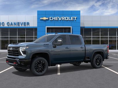New 2026 Chevrolet Silverado 2500 LT w/ Trail Boss Package