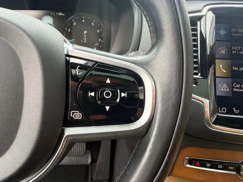 Used 2017 Volvo XC90 T6 Inscription w/ Vision Package AWD/4WD image 19