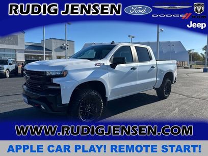 Used 2020 Chevrolet Silverado 1500 LT Trail Boss w/ Convenience Package