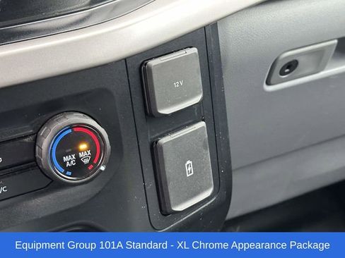 Used 2023 Ford F150 XL w/ XL Chrome Appearance Package image 8