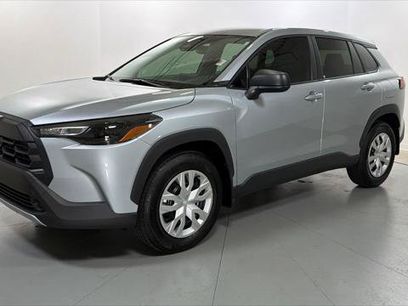 Certified 2026 Toyota Corolla Cross L