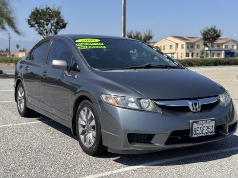 Used 2009 Honda Civic EX-L image 1