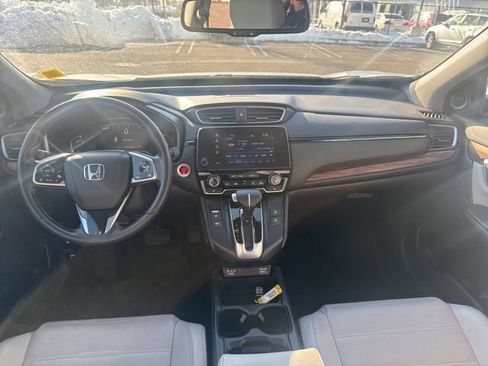 Certified 2022 Honda CR-V EX-L image 18
