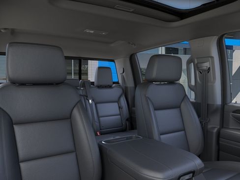 New 2026 Chevrolet Silverado 2500 LTZ w/ LTZ Plus Package AWD/4WD image 24