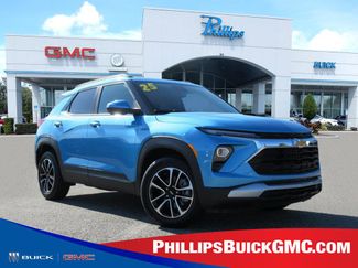 Used 2025 Chevrolet TrailBlazer LT w/ Driver Confidence Package video 1