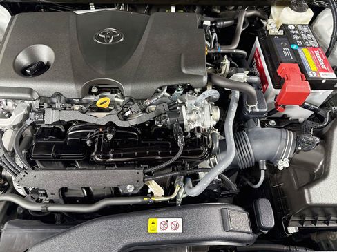 Certified 2024 Toyota Camry SE FWD image 39