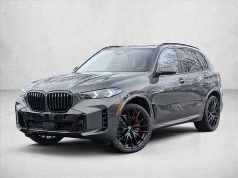 New 2026 BMW X5 xDrive40i image 1
