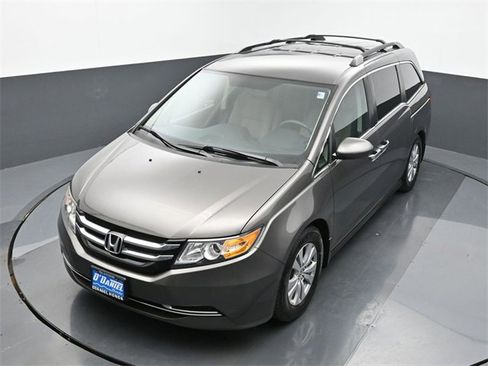 Used 2014 Honda Odyssey EX image 20