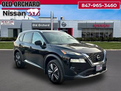 Used 2023 Nissan Rogue SL