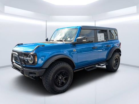 Used 2023 Ford Bronco Wildtrak AWD/4WD image 7