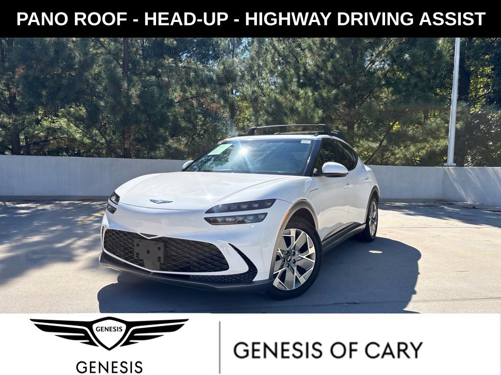 Used 2025 Genesis GV60 RWD image 1